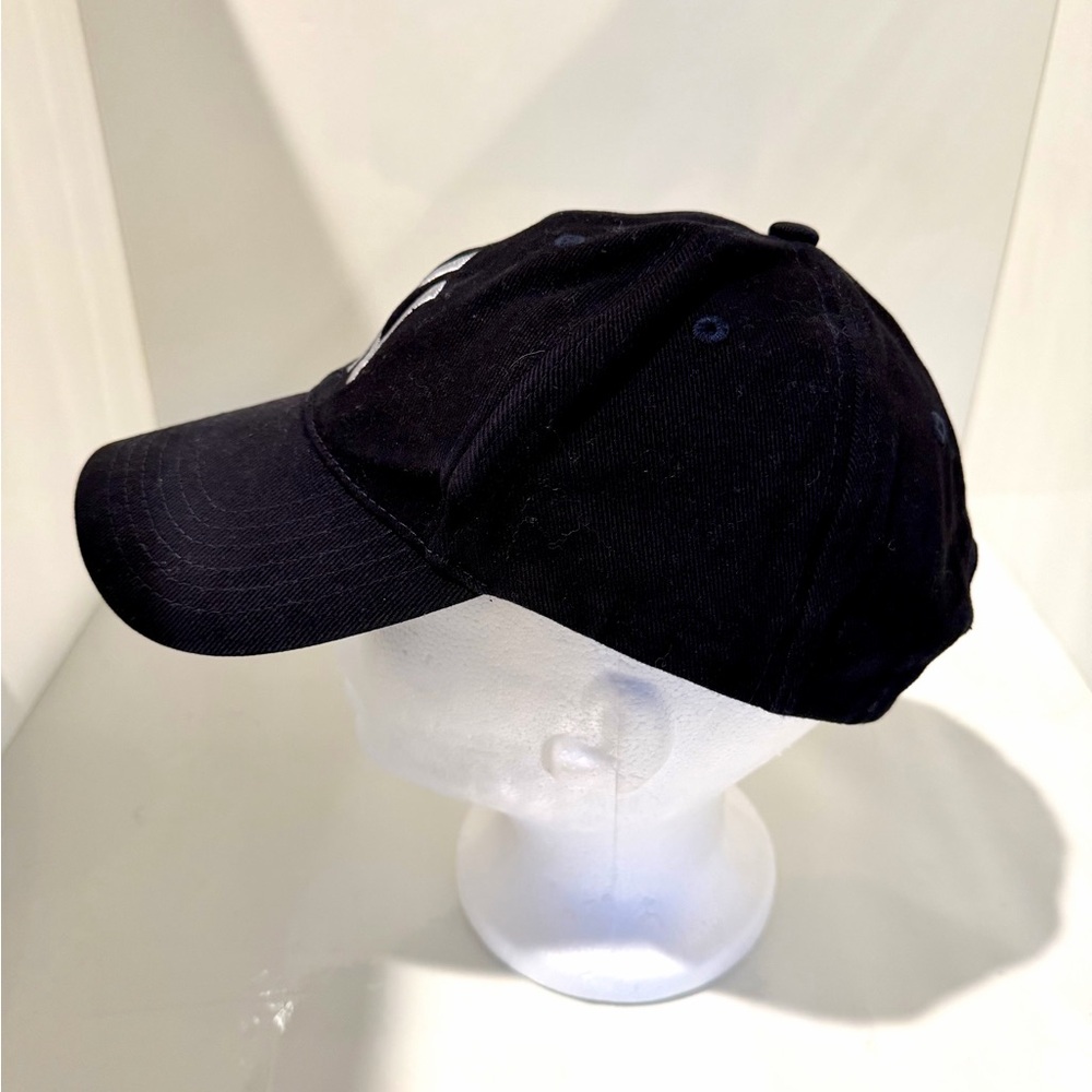 47 Brand, New York Yankees Stadium Black Official Cap Unisex - Picture 4 of 9